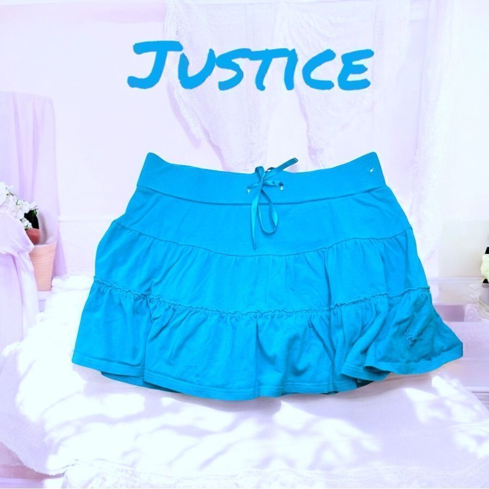 JUSTICE l Girl’s Skirt, Skorts l Pleated l XS l VGUC